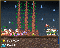 Poster image of Castle Woodwarf game