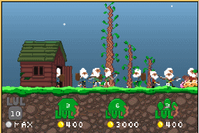 Screenshot image of Castle Woodwarf game