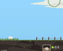 Poster image of Gragyriss, Captor of Princesses game