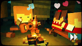 Screenshot image of Slayaway Camp game