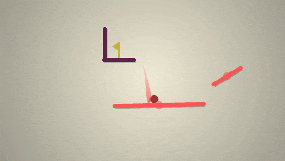 Screenshot image of Spin! game