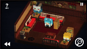 Screenshot image of Slayaway Camp game