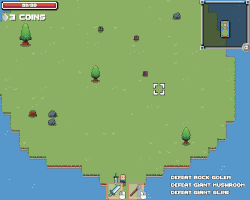 Poster image of Rogue Isles game