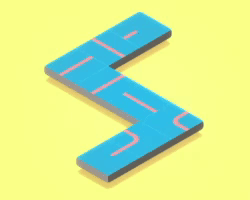 klocki Poster image of klocki game