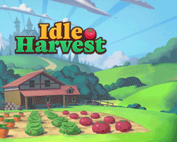 Poster image of Idle Harvest game