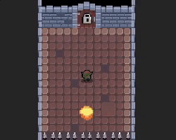 Goblin Golf Poster image of Goblin Golf game