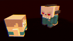 Screenshot image of Slayaway Camp game