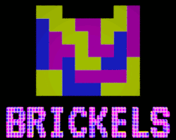 Poster image of Brickels game