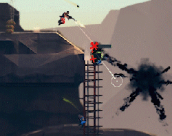 Poster image of Commando game