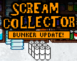 Poster image of Scream Collector game
