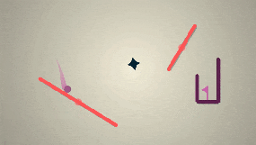 Screenshot image of Spin! game