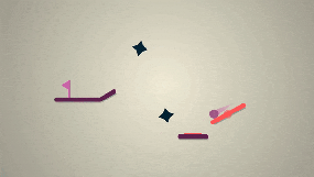 Screenshot image of Spin! game