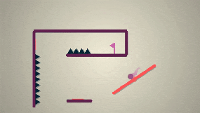 Screenshot image of Spin! game