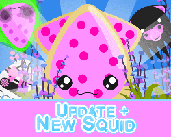 Poster image of Squid Ink game