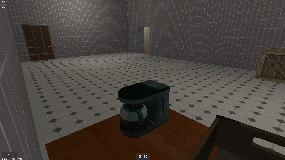 Screenshot image of Hunters and Props game