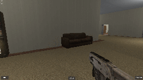 Screenshot image of Hunters and Props game