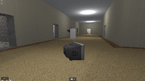 Screenshot image of Hunters and Props game