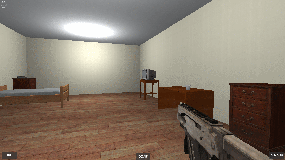 Screenshot image of Hunters and Props game