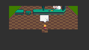 Screenshot image of Just Passing game