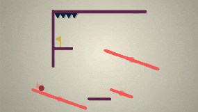 Screenshot image of Spin! game