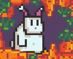 Poster image of Bunnie's Carrot game