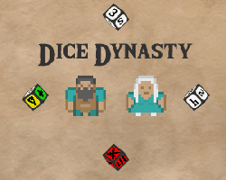 Poster image of Dice Dynasty game