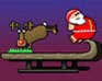 Super Santa Kicker Poster image of Super Santa Kicker game