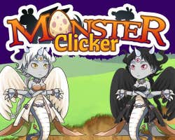 Poster image of Monster Clicker game