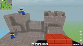 Screenshot image of Blockade3D game