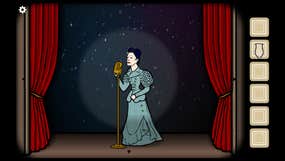 Screenshot image of Cube Escape: Theatre game