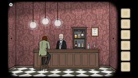 Screenshot image of Cube Escape: Theatre game