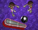 Poster image of Zombie Pinball game