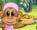 Poster image of Monkey Dinner game