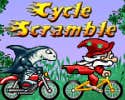 Poster image of Cycle Scramble game