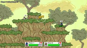 Screenshot image of Gun Mayhem Redux game