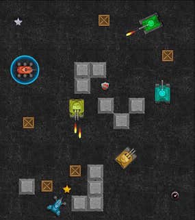 Screenshot image of Bist.io game