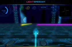 light accelerator Poster image of light accelerator game