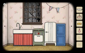 Screenshot image of Cube Escape: Birthday game