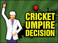 Poster image of Cricket Umpire Decision game