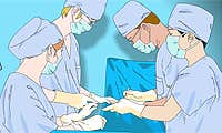 Poster image of Arm Surgery 2 game