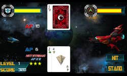 Poster image of Spacewar 21 game