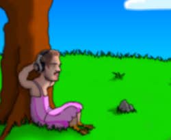 PewDuckPie - On the Run Poster image of PewDuckPie - On the Run game