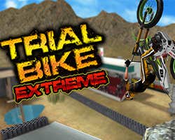 Poster image of Trial Bike Extreme game