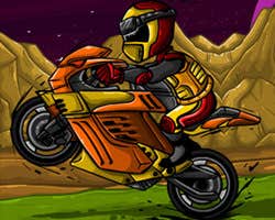Poster image of Bike Storm game
