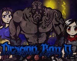 Dragon Boy 2 Poster image of Dragon Boy 2 game