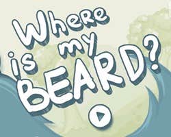 Poster image of  Where is My Beard? game