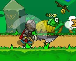 Poster image of Helmet Heroes game