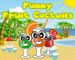 Poster image of Funny Fruit Coctails game