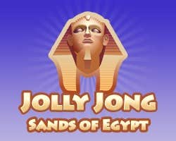 Jolly Jong - Sands of Egypt Poster image of Jolly Jong - Sands of Egypt game