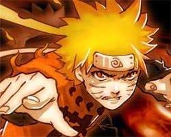 Poster image of OnePiece VS Naruto game